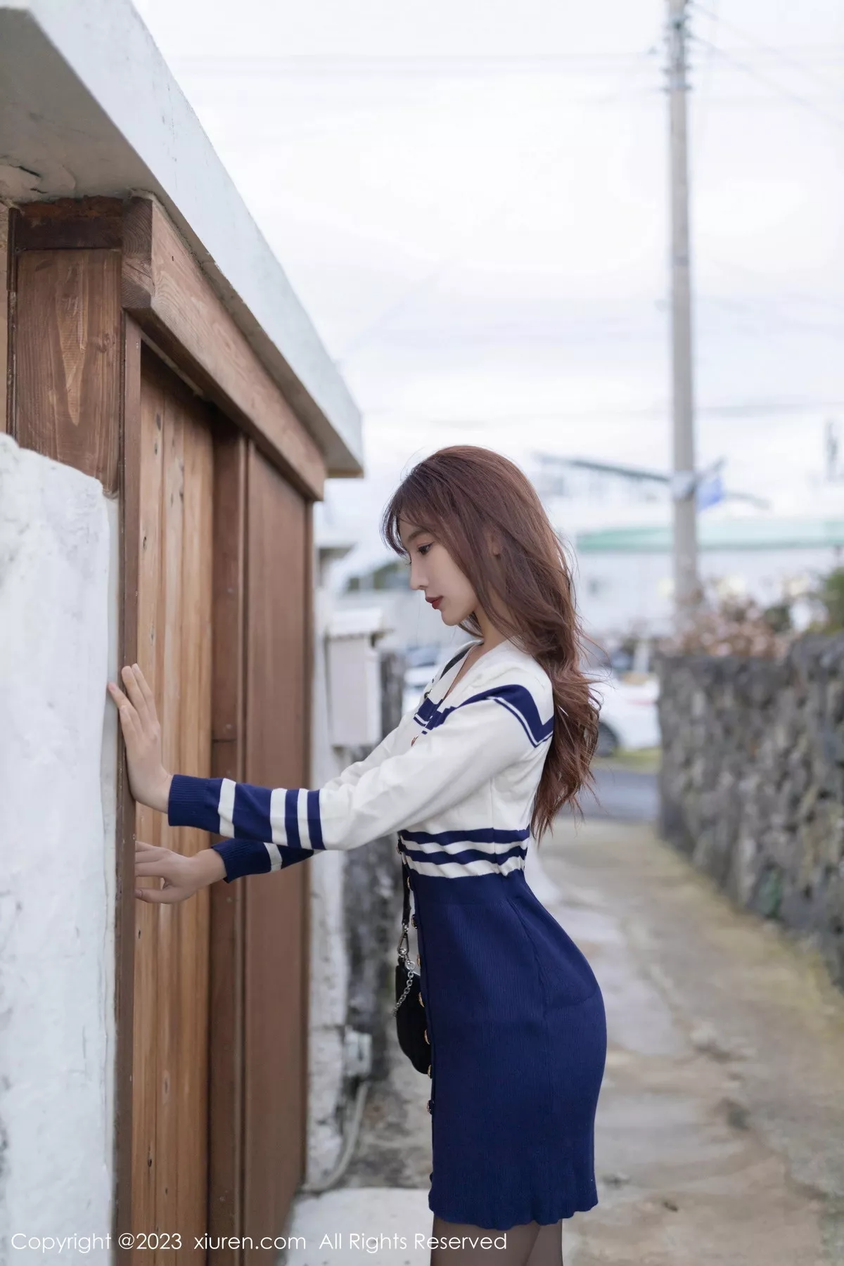 [XiuRen秀人网]第7606期陆萱萱写真-秀人资源网